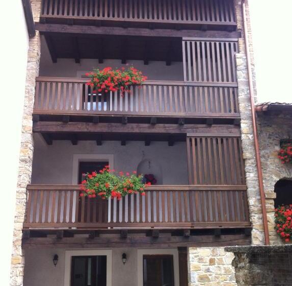 ペンション Affittacamere Nonna Leni