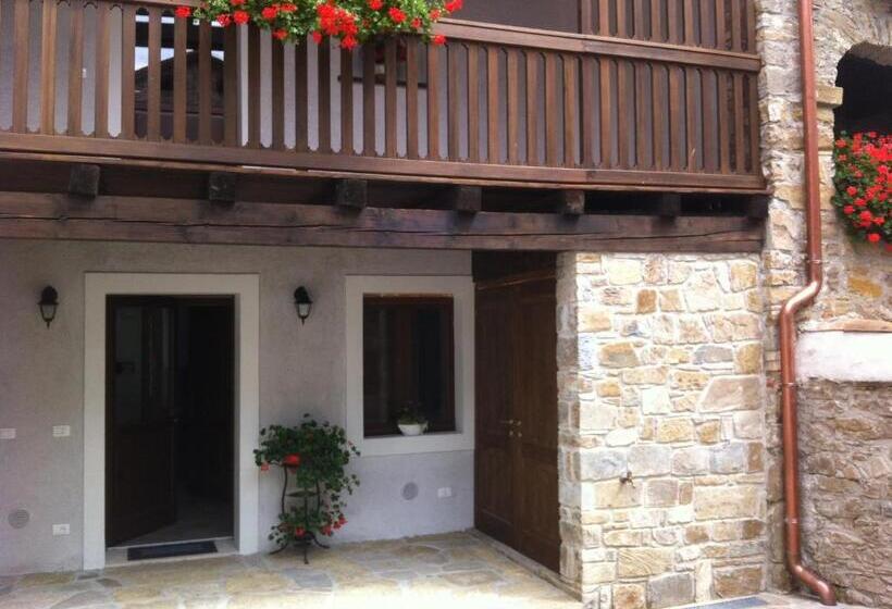 Пансион Affittacamere Nonna Leni