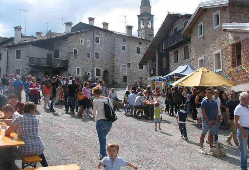 Пансион Affittacamere Nonna Leni