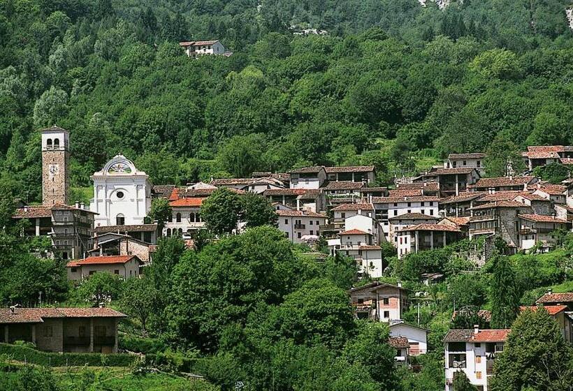 ペンション Affittacamere Nonna Leni