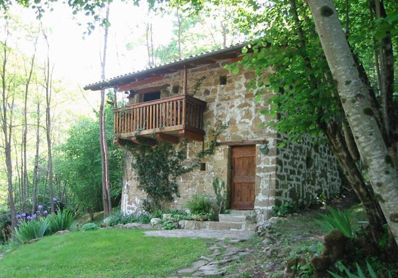 ペンション Affittacamere Nonna Leni