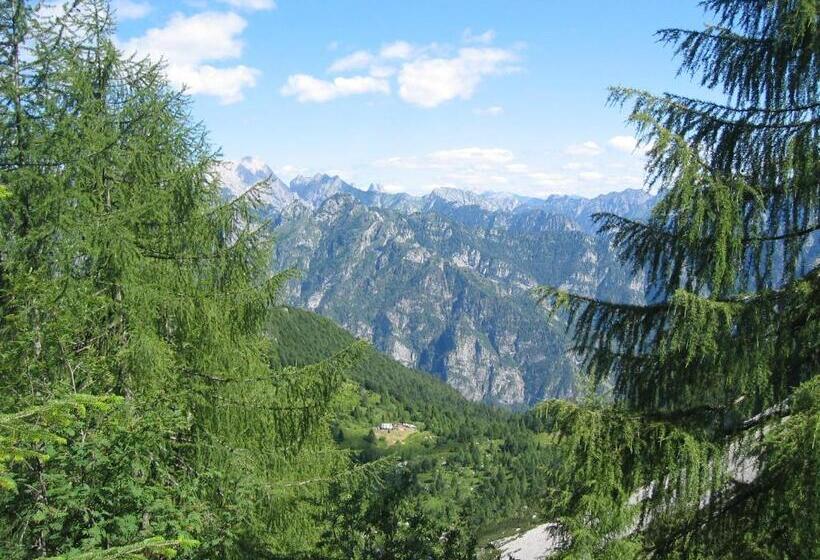 ペンション Affittacamere Nonna Leni