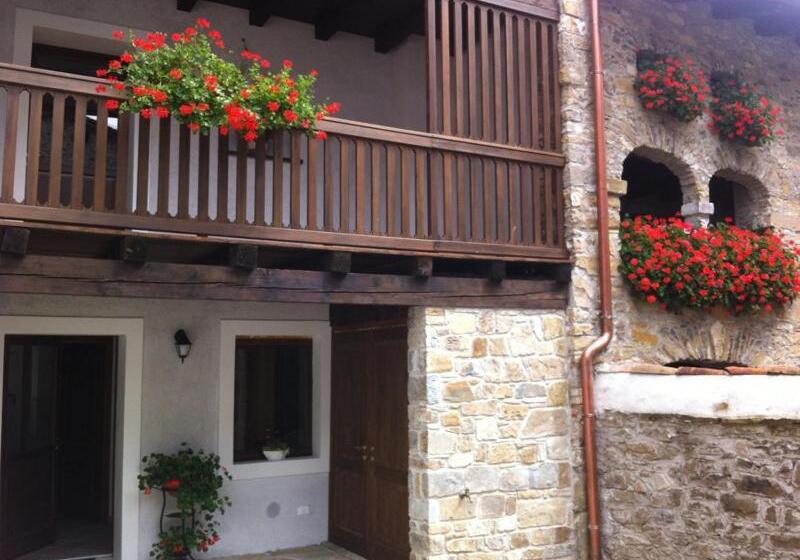 ペンション Affittacamere Nonna Leni