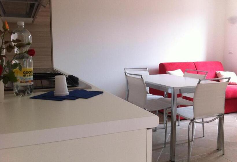 ペンション Affittacamere Nonna Leni