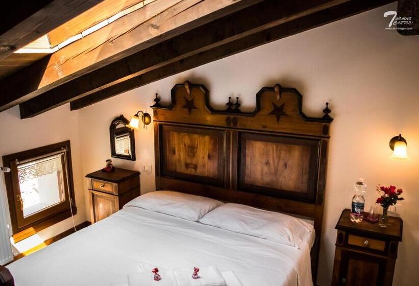 ペンション Affittacamere Nonna Leni