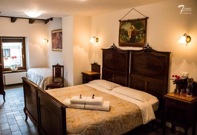 ペンション Affittacamere Nonna Leni