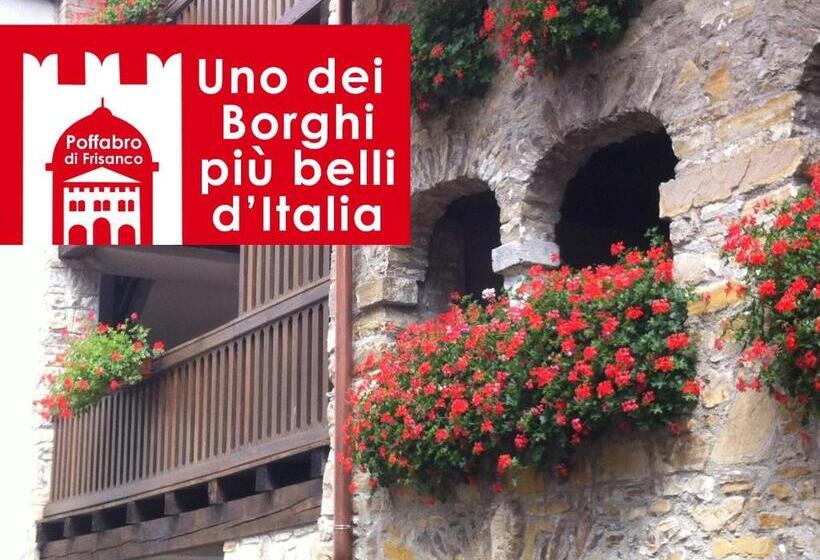 ペンション Affittacamere Nonna Leni