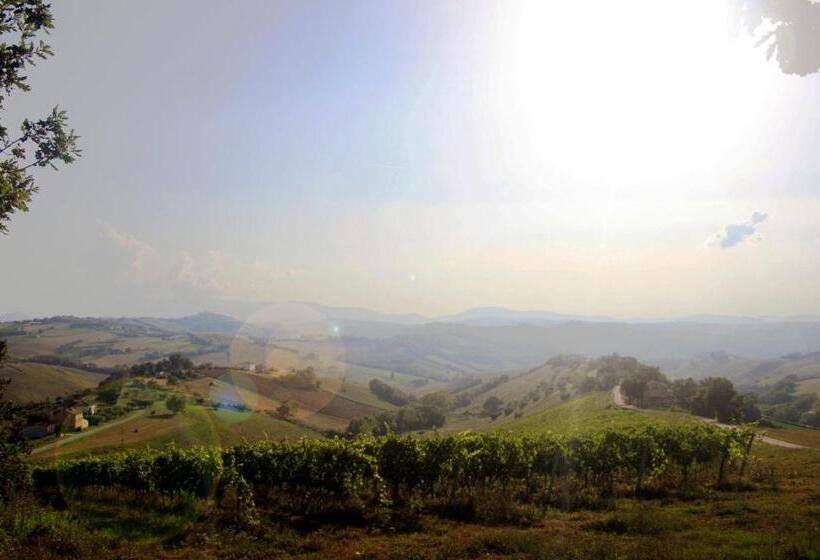 פנסיון Agriturismo Fara