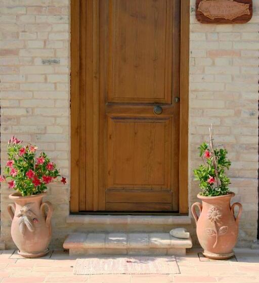 بنسيون Agriturismo Fara