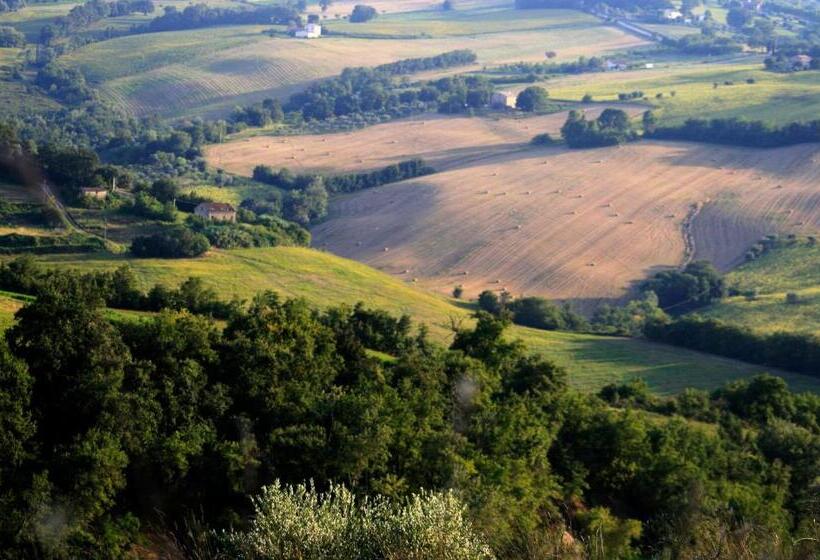 بنسيون Agriturismo Fara