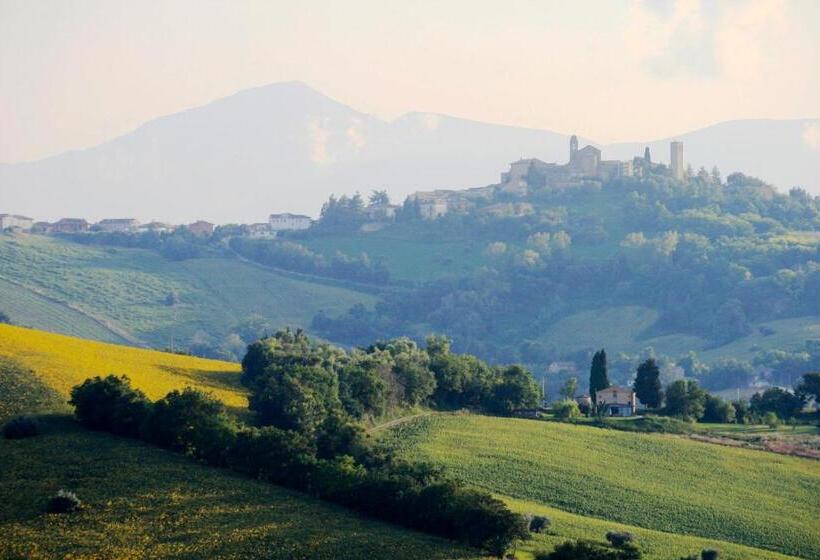 بنسيون Agriturismo Fara