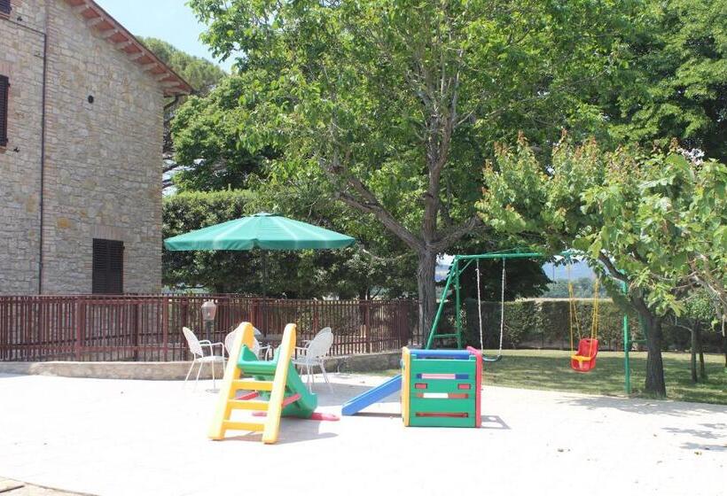 פנסיון Ai Prati Vecchi