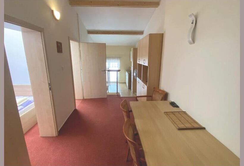 ペンション Apartmány Tiva