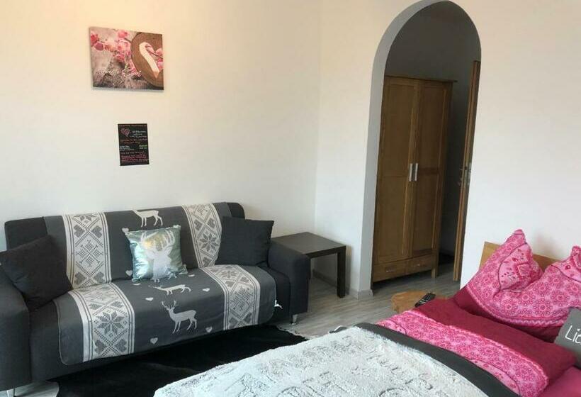 펜션 Berghof Haselsberger