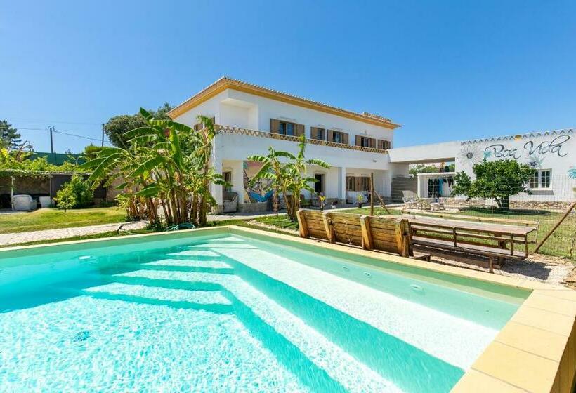 פנסיון Boa Vida Guest House