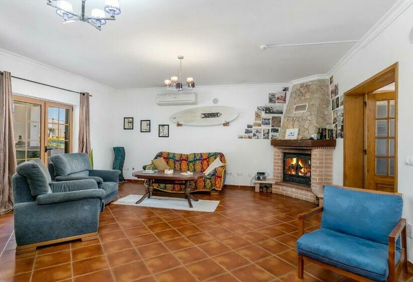 פנסיון Boa Vida Guest House