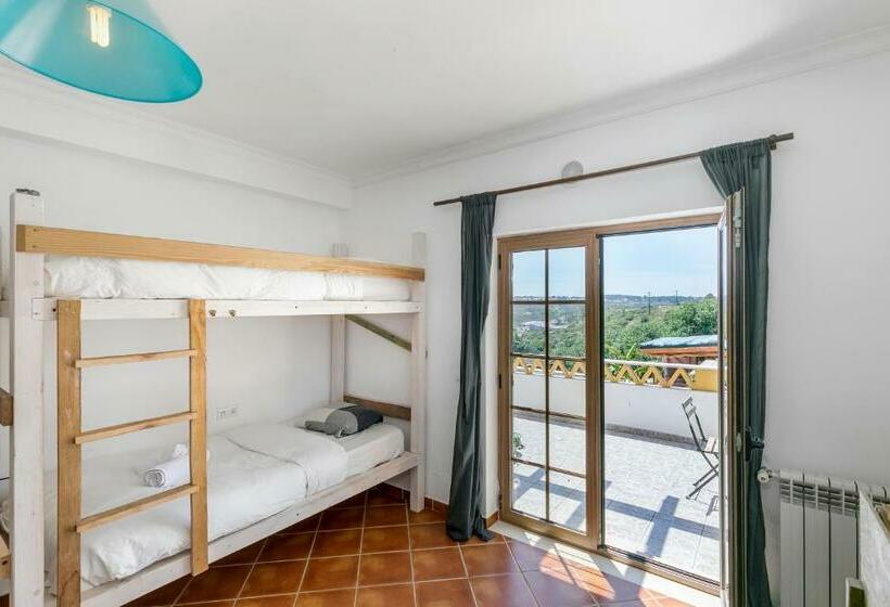 פנסיון Boa Vida Guest House