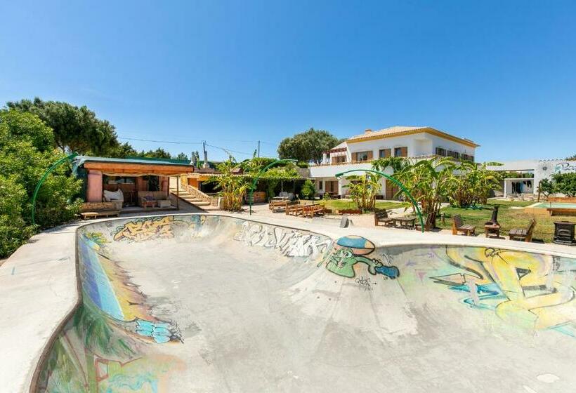 פנסיון Boa Vida Guest House