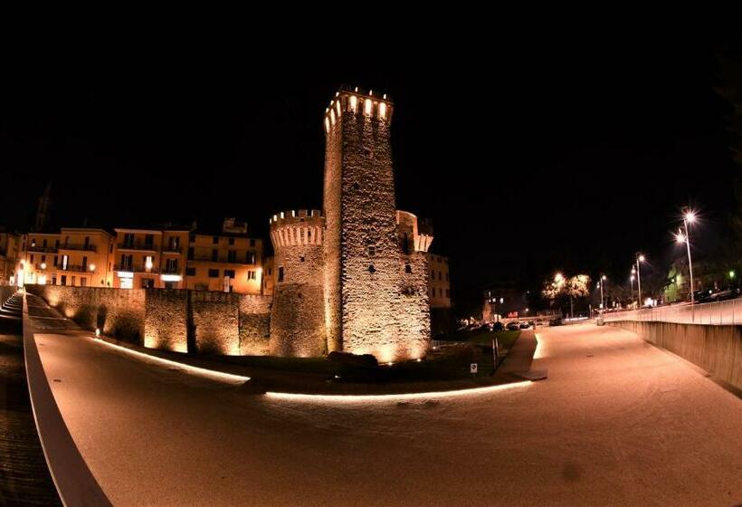 بنسيون Camere Sotto Le Stelle