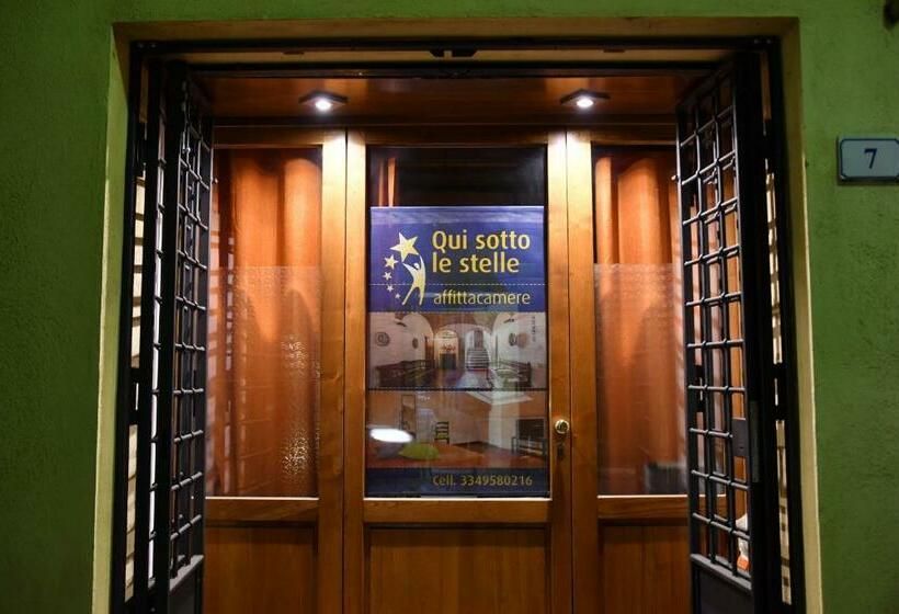 بنسيون Camere Sotto Le Stelle