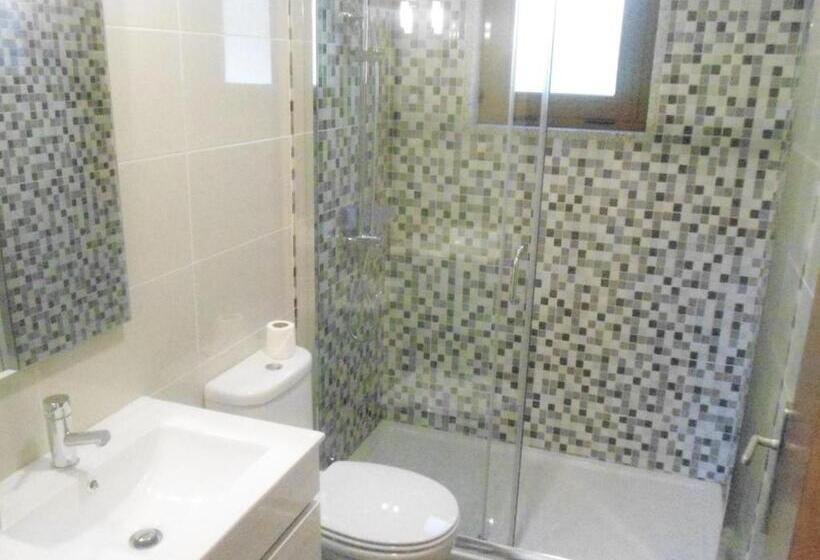 Пансион Campismo Rural Rio Caldo Geres