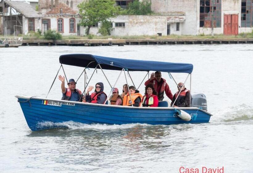 Пансион Casa David