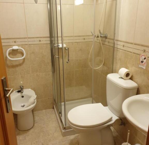 펜션 Casa Dos Santos Alojamento Guest House