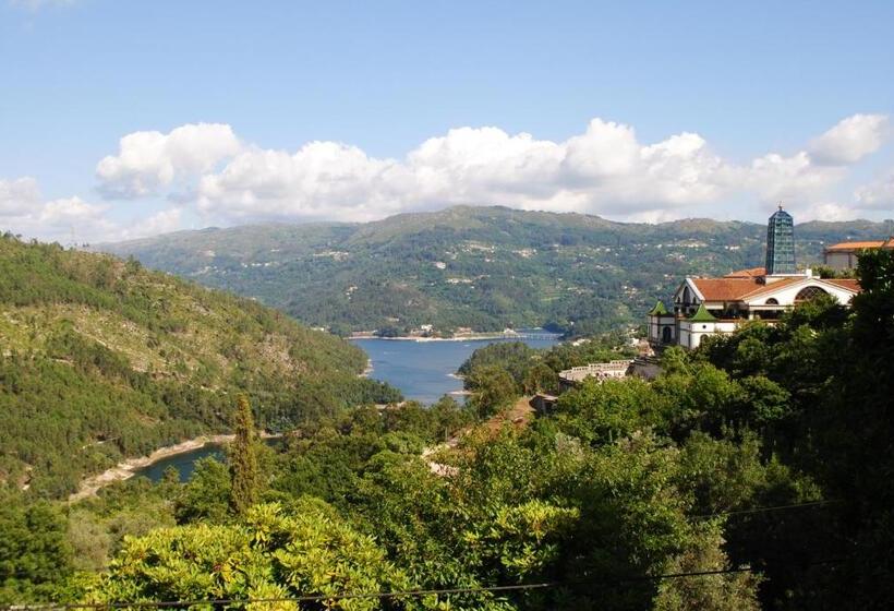 펜션 Casa Dos Santos Alojamento   Guest House