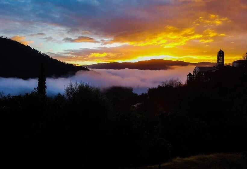 펜션 Casa Dos Santos Alojamento   Guest House