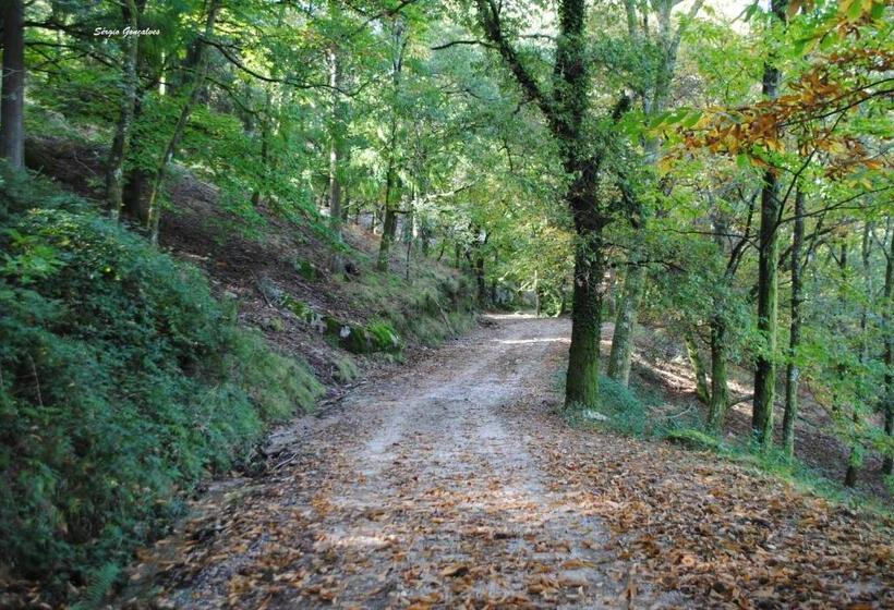 펜션 Casa Dos Santos Alojamento   Guest House