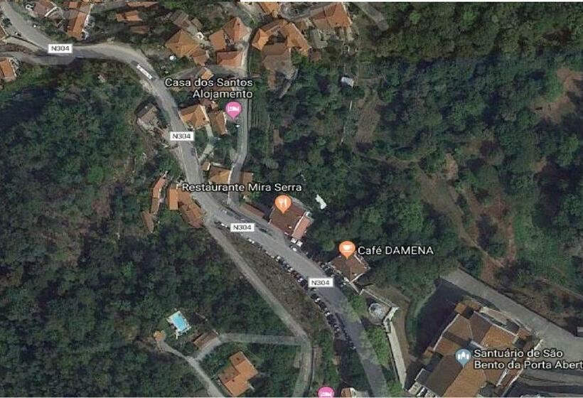 펜션 Casa Dos Santos Alojamento   Guest House