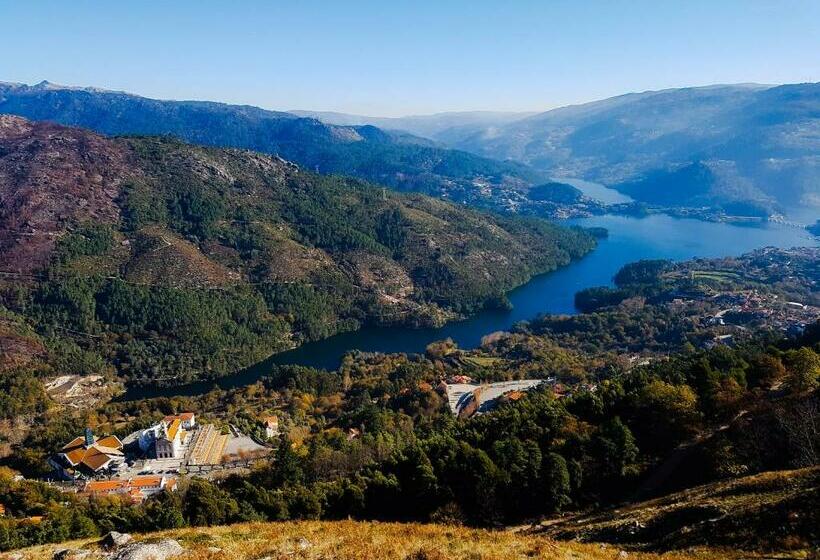 펜션 Casa Dos Santos Alojamento   Guest House