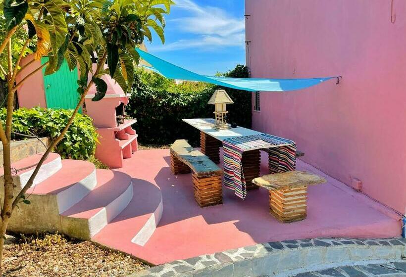 بنسيون Casa Rico Frade Garden