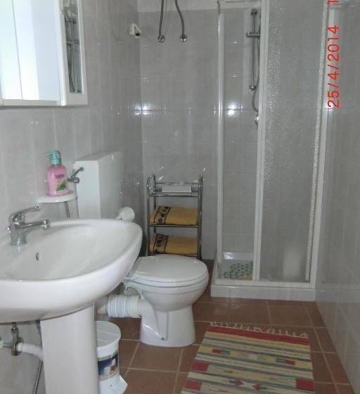 פנסיון Case Vacanze C M Windsurf