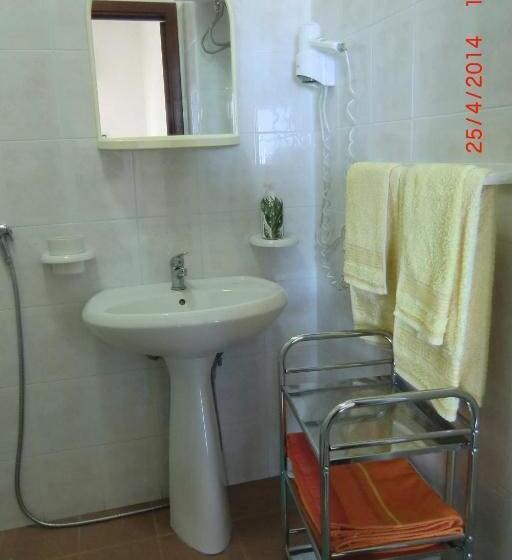 פנסיון Case Vacanze C M Windsurf