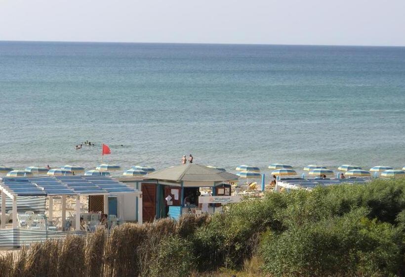 بنسيون Case Vacanze C M Windsurf