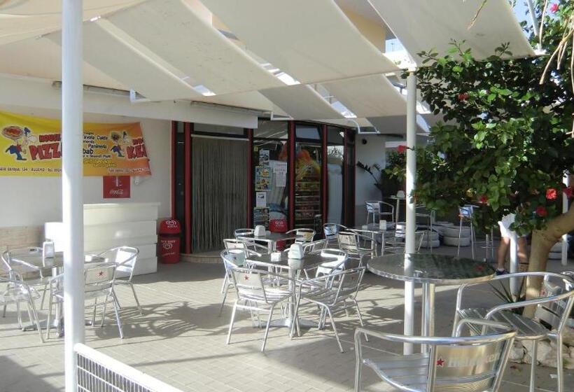 פנסיון Case Vacanze C M Windsurf