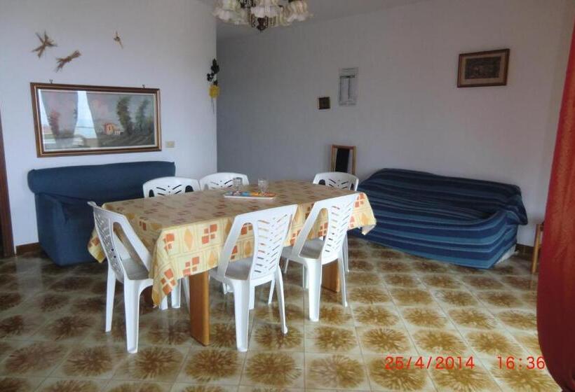 פנסיון Case Vacanze C M Windsurf