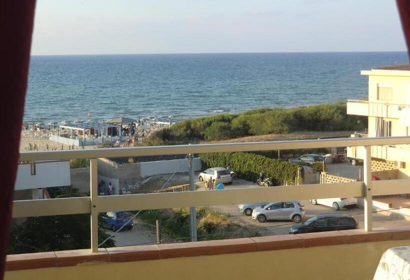 بنسيون Case Vacanze C M Windsurf