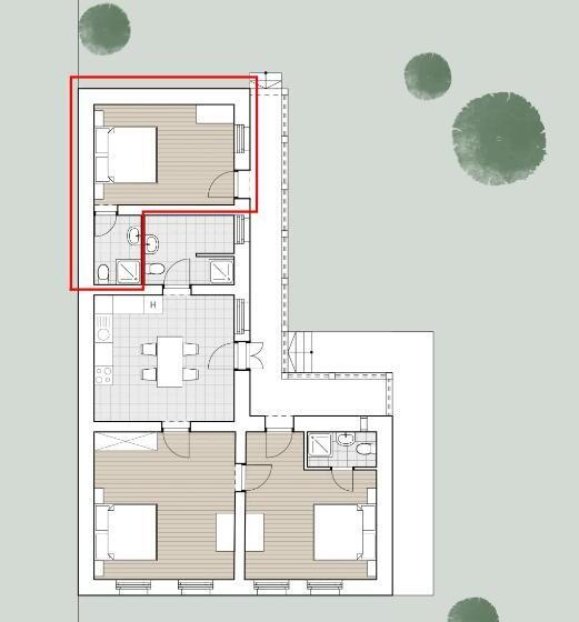 بنسيون ács Kúria