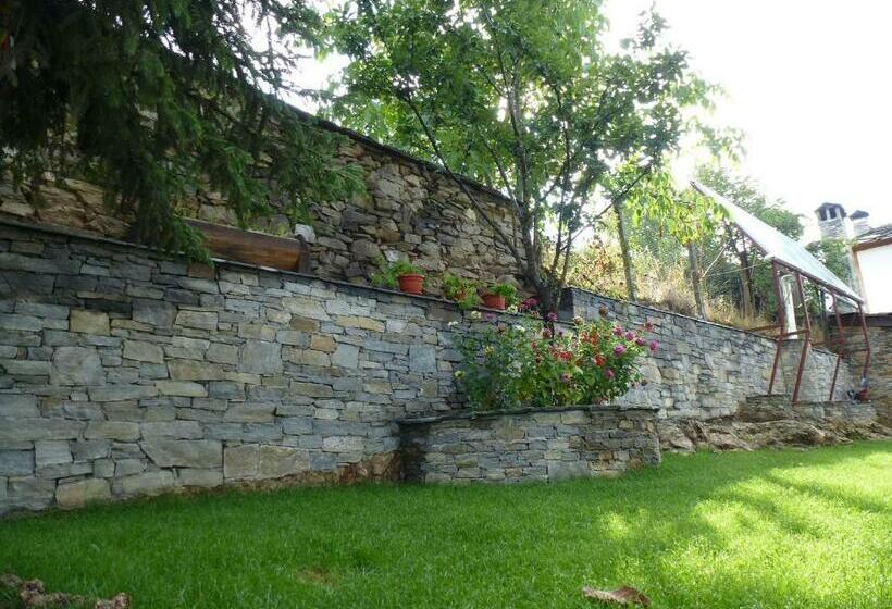 פנסיון Delchevata Kushta V Leshten