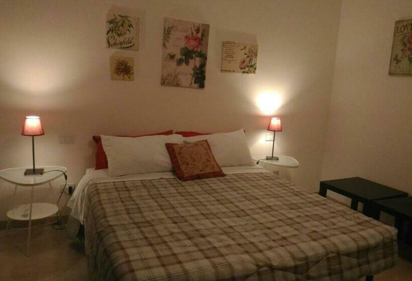 פנסיון Domus Taranto Unica Sede