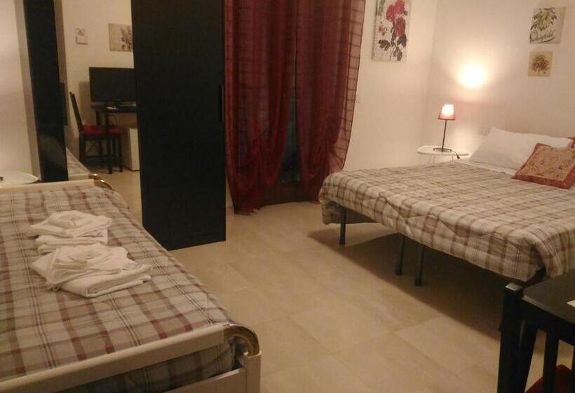 פנסיון Domus Taranto Unica Sede