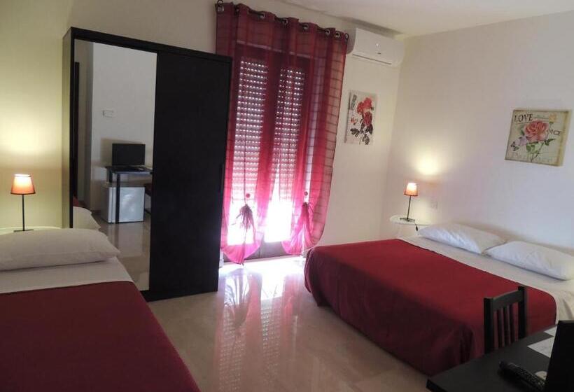 פנסיון Domus Taranto Unica Sede