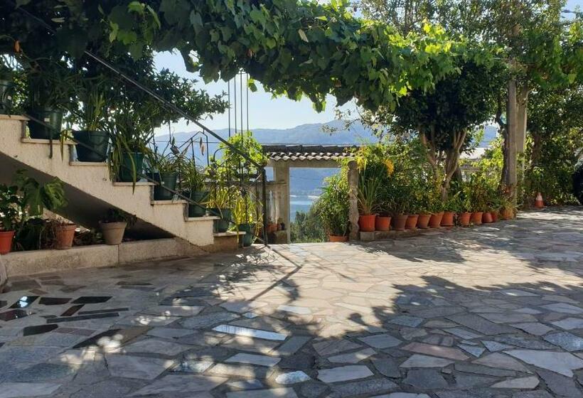 펜션 Casa Dos Santos Alojamento   Guest House