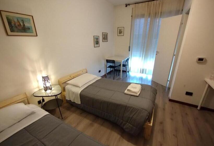 بنسيون Easyroom Schio