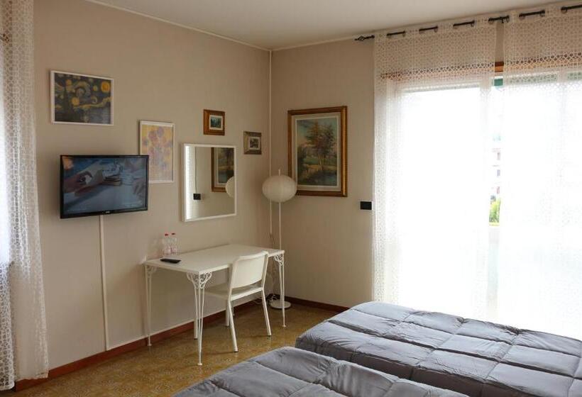 بنسيون Easyroom Schio