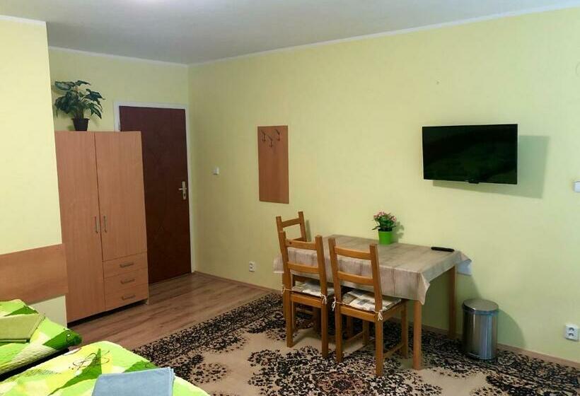 פנסיון Galas Ubytovani V Soukromi