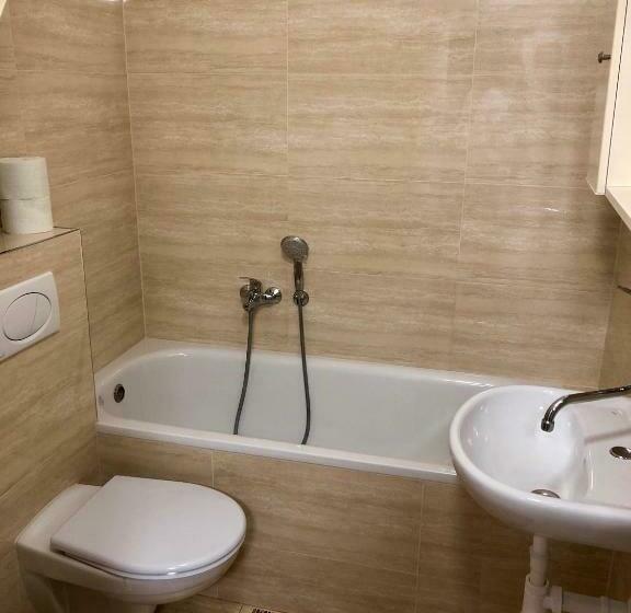 פנסיון Galas Ubytovani V Soukromi