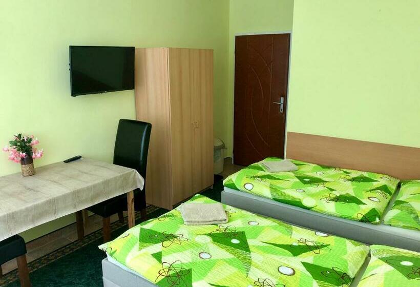 פנסיון Galas Ubytovani V Soukromi